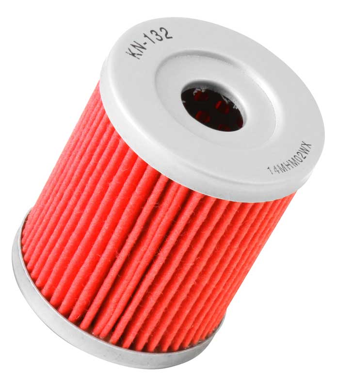 K&N Oil Filter KN-132 – Reusable High-Flow Design