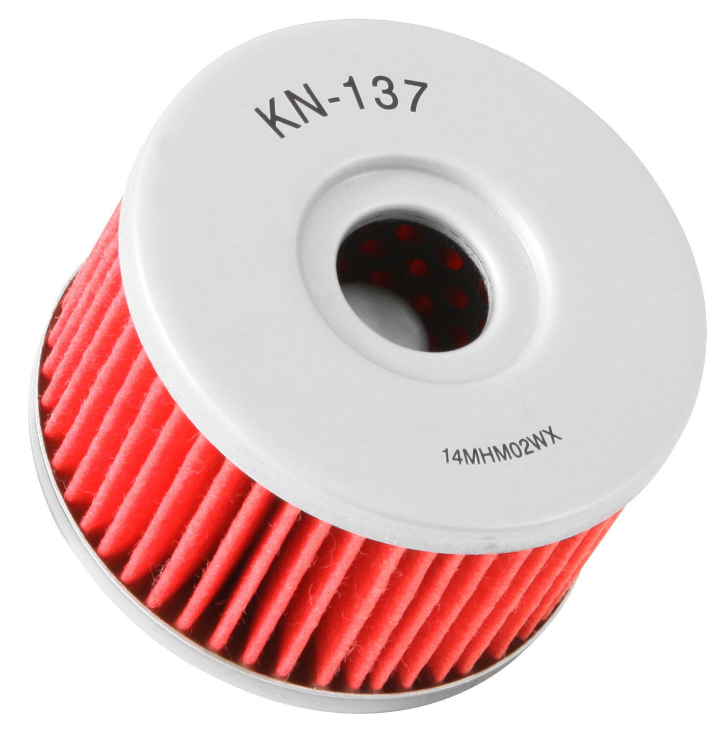 K&N Oil Filter KN-137 – Reusable High-Flow Design