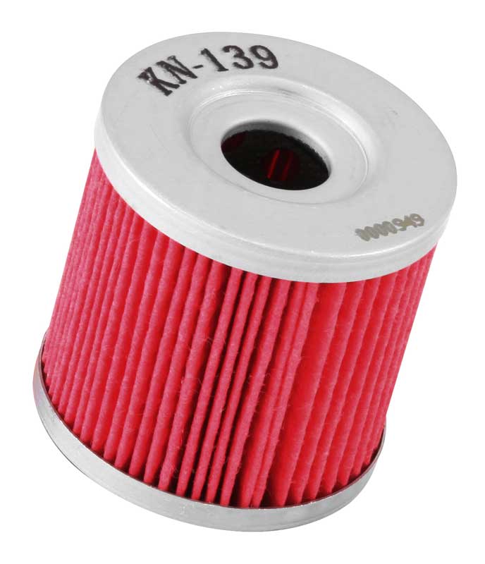 K&N Oil Filter KN-139 – Performance Replacement
