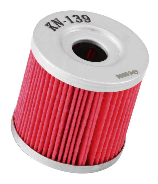 K&N Oil Filter KN-139 – Performance Replacement