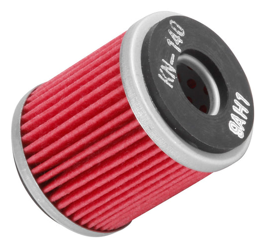 K&N Oil Filter KN-140 – Performance Replacement