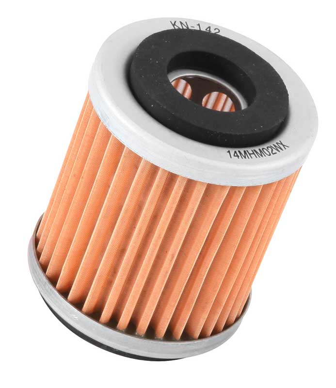 K&N Oil Filter KN-142 – Performance Replacement