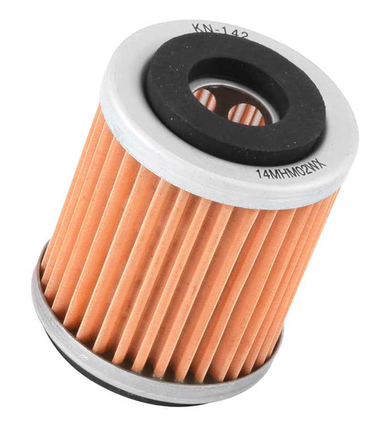 K&N Oil Filter KN-142 – Performance Replacement