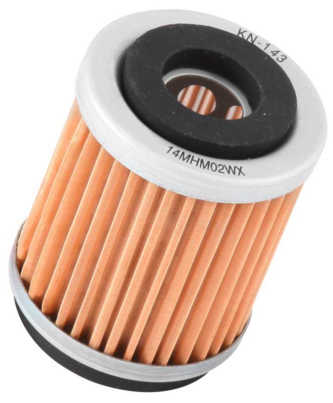 K&N Oil Filter KN-143 – Performance Replacement