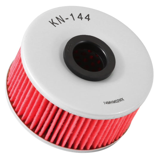 K&N Oil Filter KN-144 – Performance Replacement