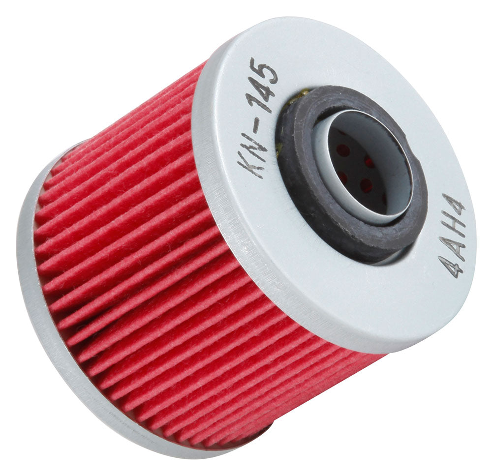 K&N Oil Filter KN-145 – Performance Replacement