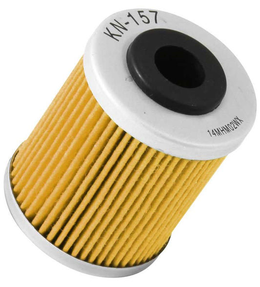 K&N Oil Filter KN-157 High-Flow Performance