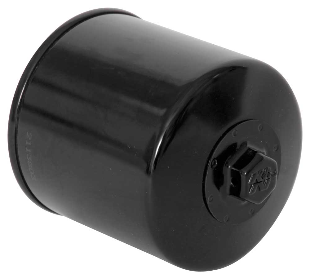K&N Oil Filter KN-163 High-Flow Performance