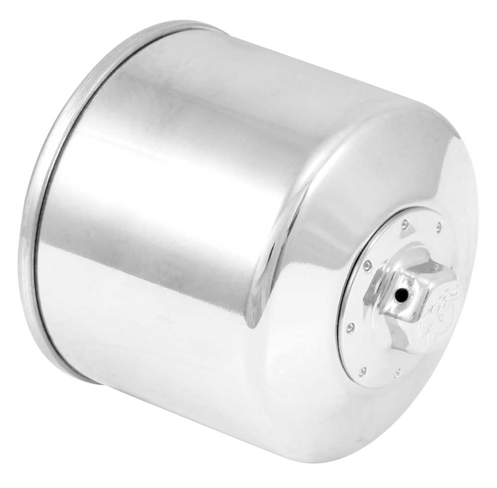 K&N Oil Filter KN-172C – High-Flow Reusable Design