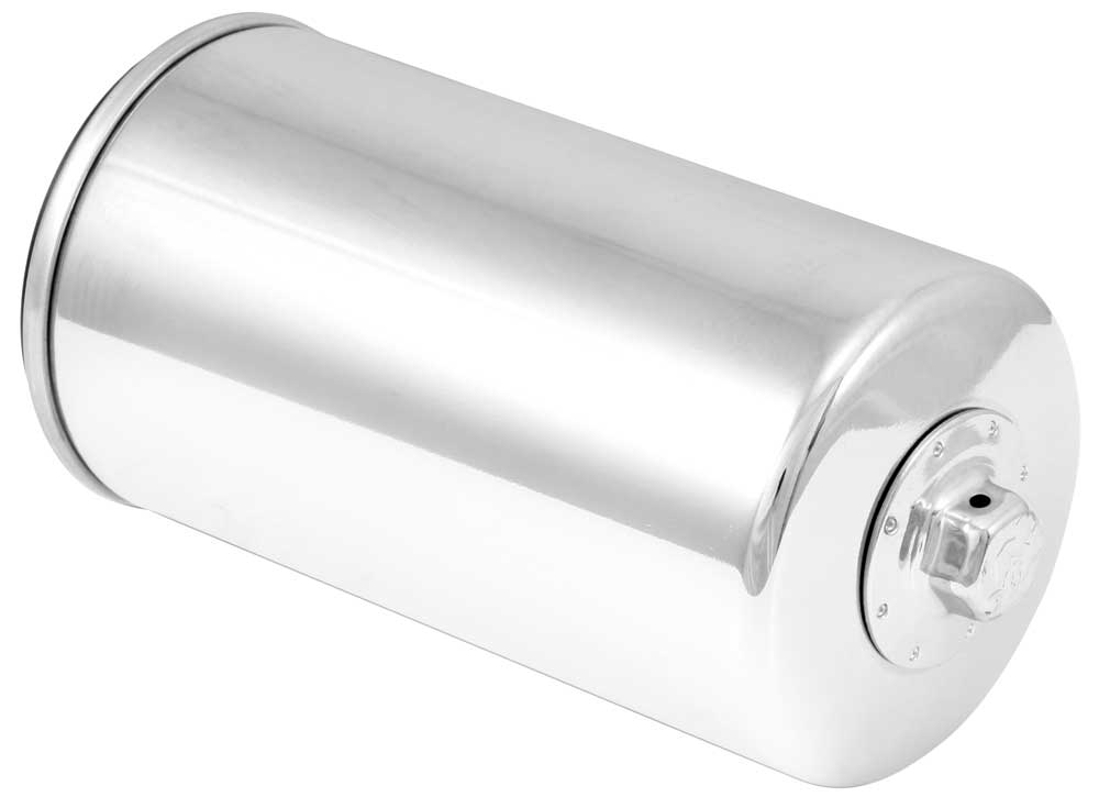 K&N Oil Filter KN-173C – High-Flow Reusable Design