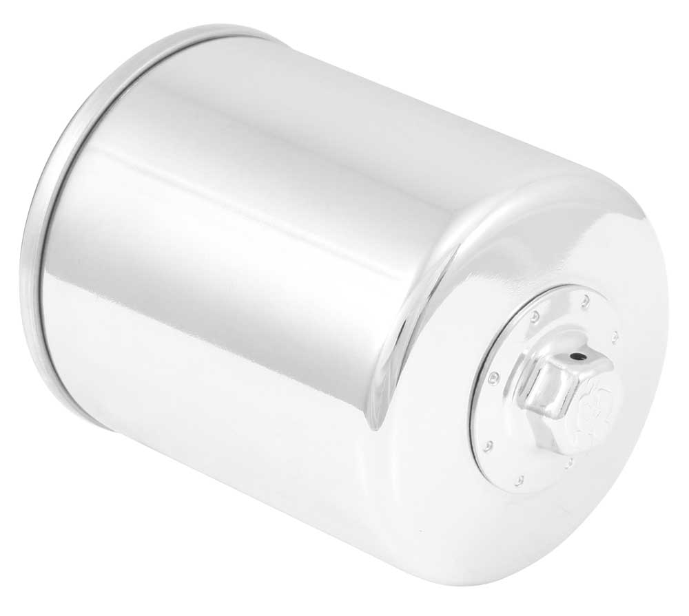 K&N Oil Filter KN-174C – High-Flow Reusable Design