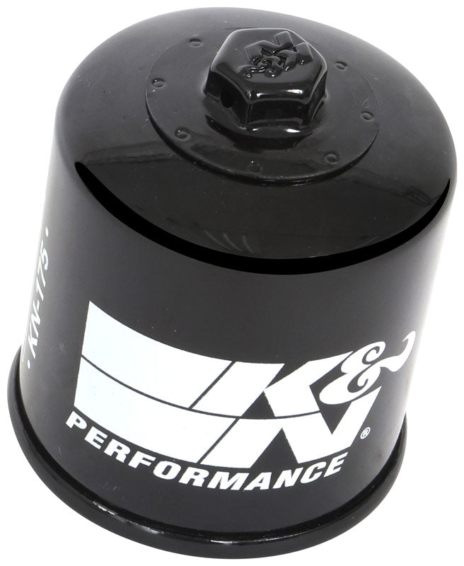 K&N Oil Filter KN-175 – High-Flow Reusable Design