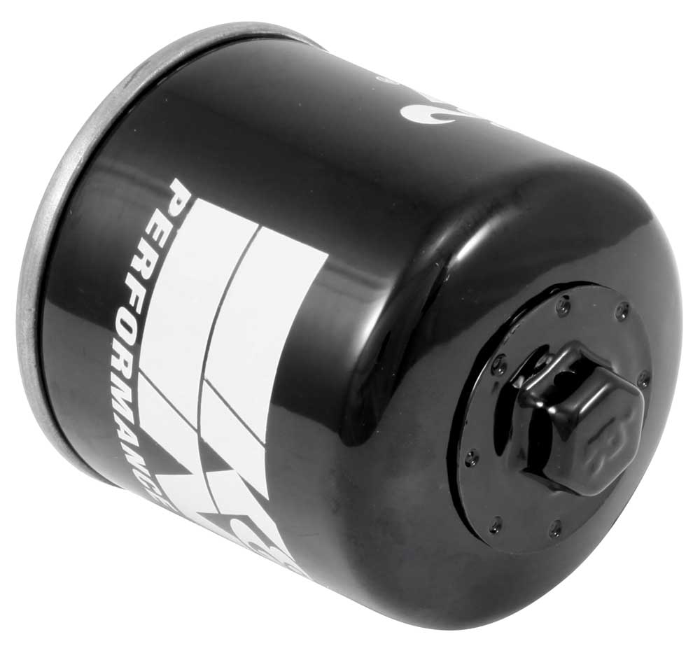 K&N Oil Filter KN-177 – High-Flow Reusable Design