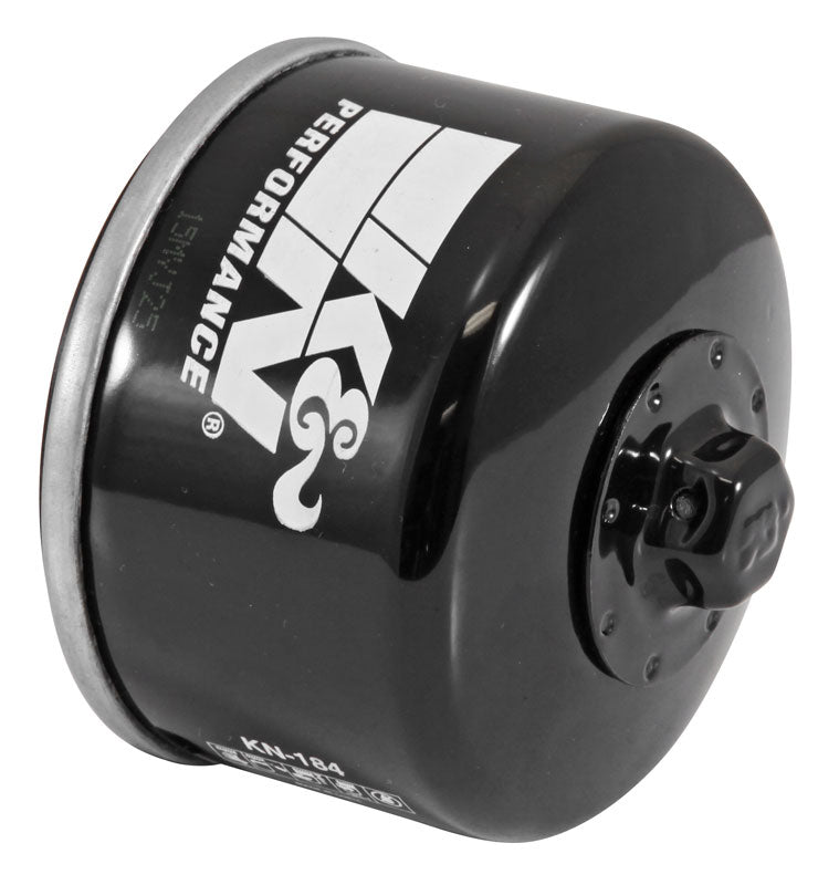 K&N Oil Filter KN-184 – High-Flow Performance