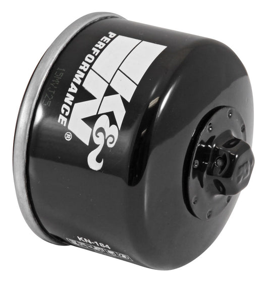 K&N Oil Filter KN-184 – High-Flow Performance
