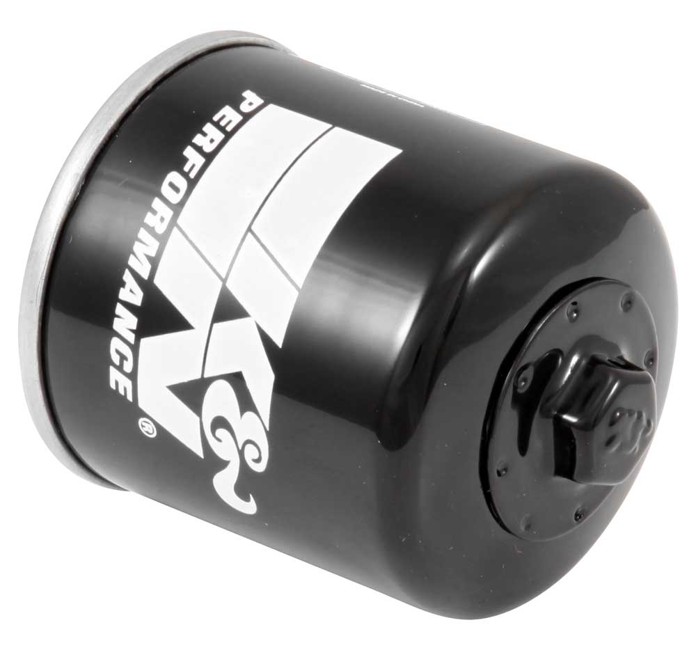 K&N Oil Filter KN-303 – High-Flow Reusable Design