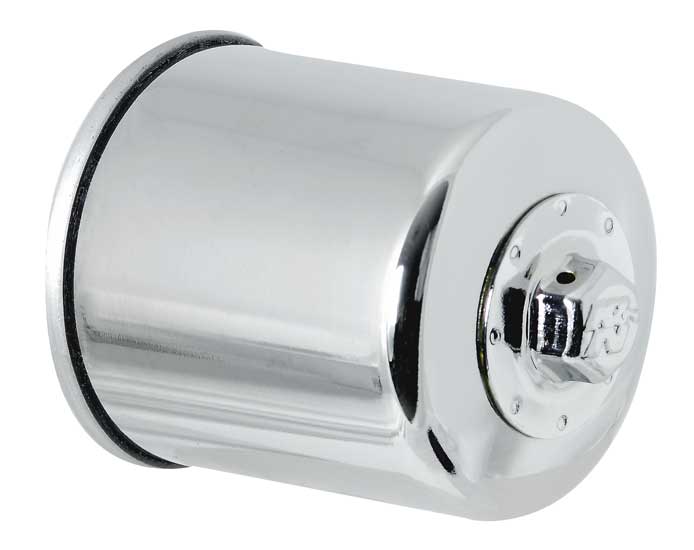 K&N Oil Filter KN-303C – High-Flow Spin-On Reusable