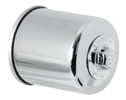 K&N Oil Filter KN-303C – High-Flow Spin-On Reusable