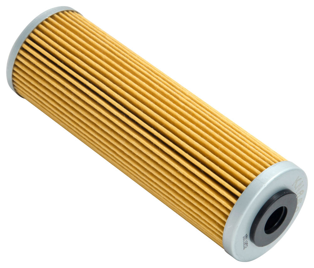 K&N Oil Filter KN-650 High-Flow Reusable