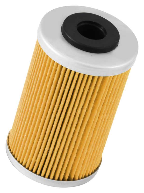 K&N Oil Filter KN-655 High-Flow Reusable