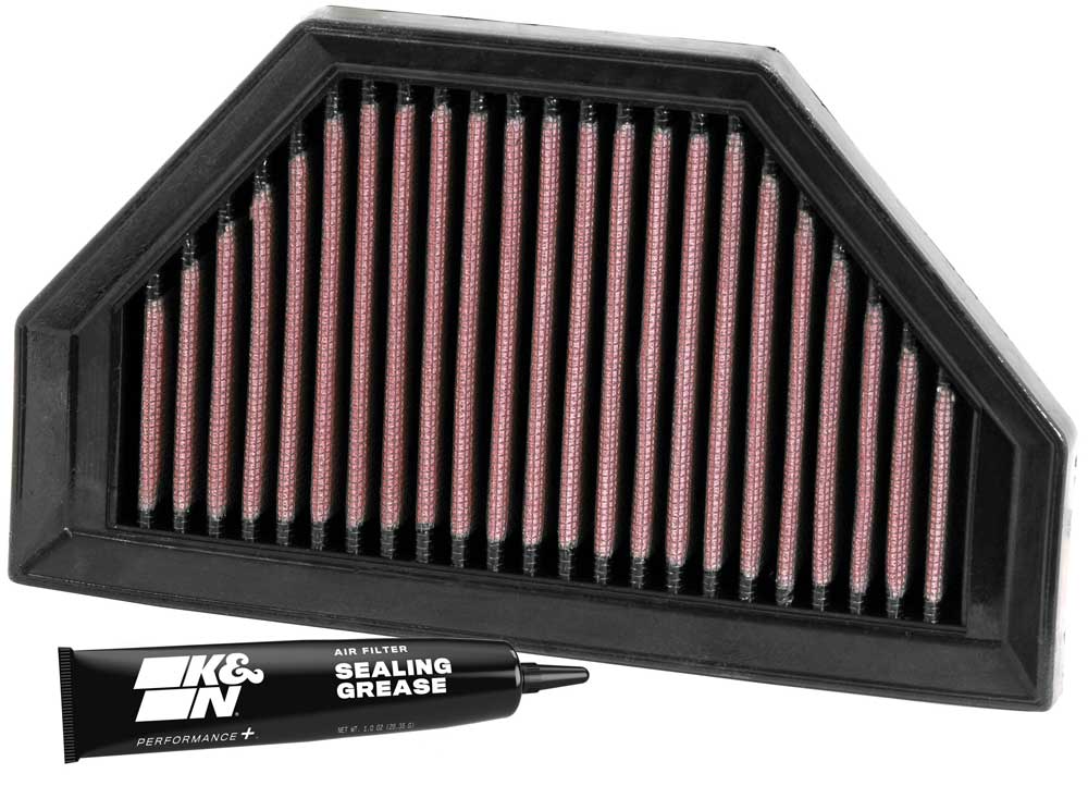 K&N Replacement Air Filter KT-1108 High-Flow