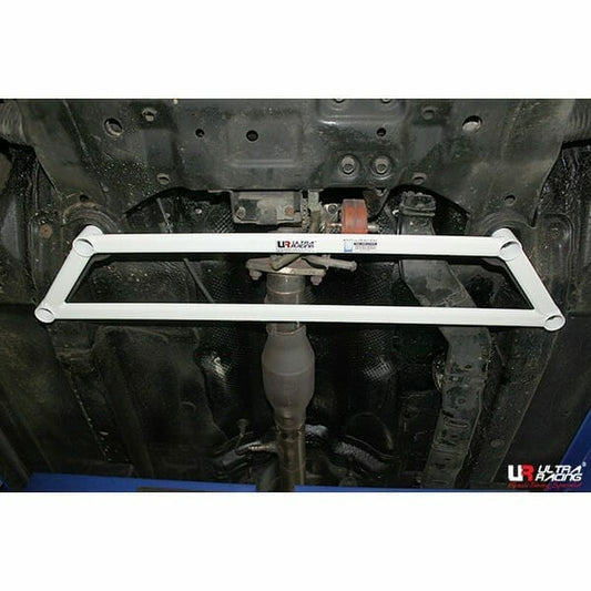 Ultra Racing 4-Point Front Lower Brace for Kia Lotze/Optima MG 05–10