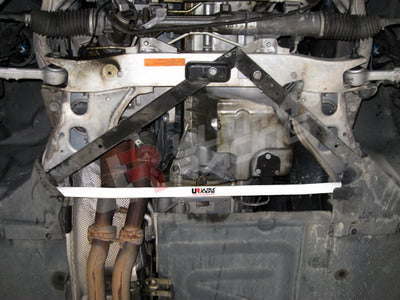 Ultra Racing BMW E90 3 Series Front Lower Brace