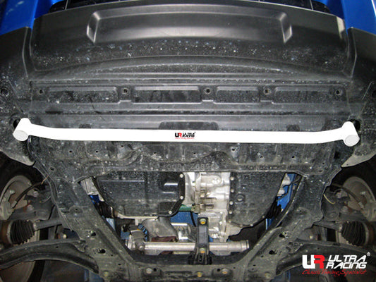 Ultra Racing Front Lower Brace for Nissan X-Trail Gen 2