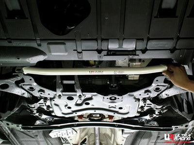 Ultra Racing Mazda 3 (BL) Front Lower Brace – 2-Point