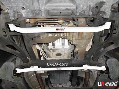 Ultra Racing Front Lower Brace for Mercedes R Class W251