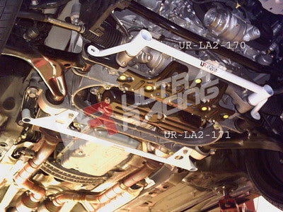 Ultra Racing Front Lower Brace for Lexus GS S190