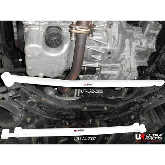 Ultra Racing Front Lower Brace Suzuki Swift 2-Point