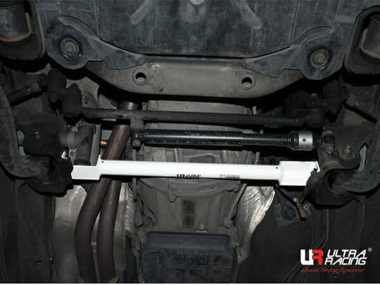 Ultra Racing 2-Point Front Lower Tiebar for Ssangyong Chairman CM