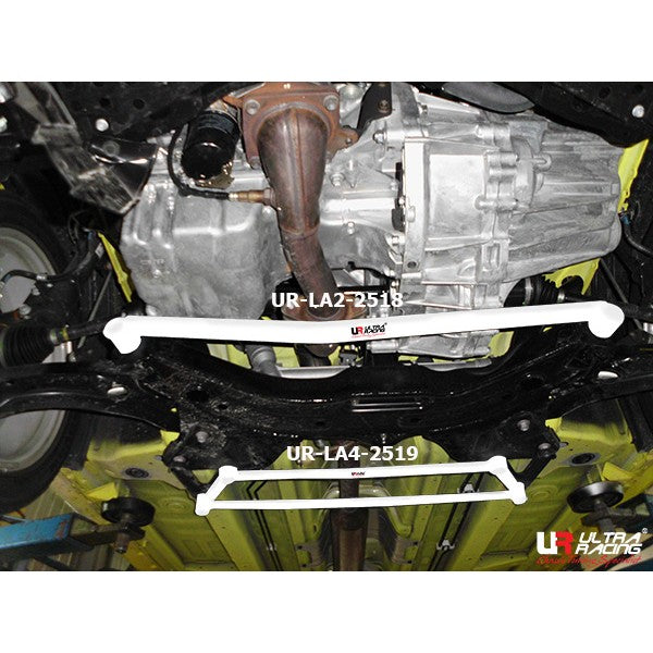 Ultra Racing Suzuki Swift Front Lower Brace 2-Point