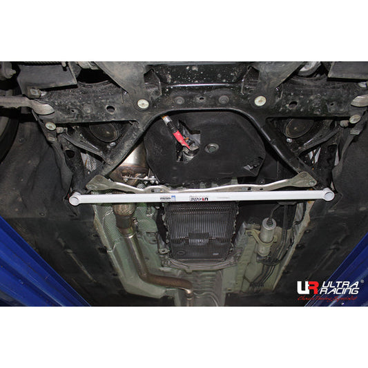Ultra Racing Front Lower Brace BMW 1 Series F20 | 2-Point Mount