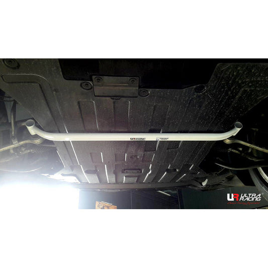 Ultra Racing BMW X3 (F25) Front Lower Brace | 2-Point Strut