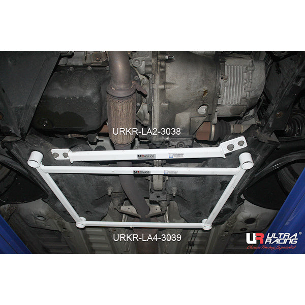 Ultra Racing Peugeot 207 Front Lower Brace URKR-LA2-3038