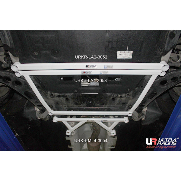 Ultra Racing Mini Mk3 (F56) Front Lower Brace URKR-LA2-3052