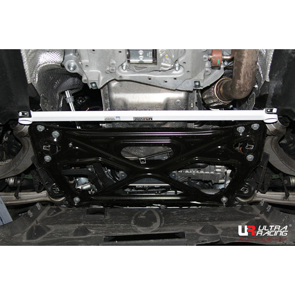 Ultra Racing Audi A8 (D4) Front Lower Brace URKR-LA2-3073