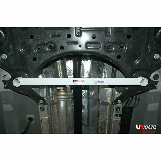 Ultra Racing 2-Point Front Lower Tiebar Tucson TL & Kia Sportage