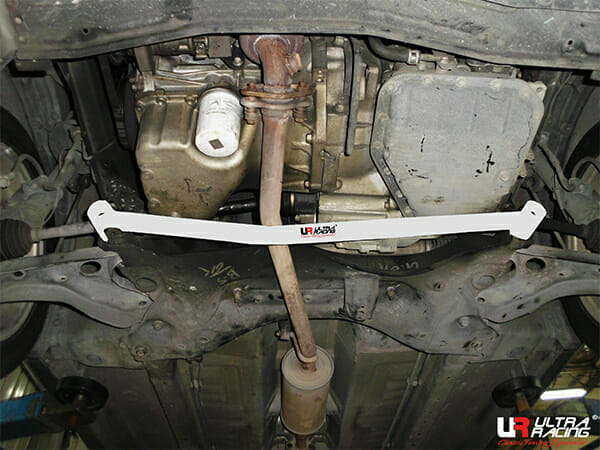 Ultra Racing 2-Point Front Lower Tie Bar for Suzuki Alto A-Star