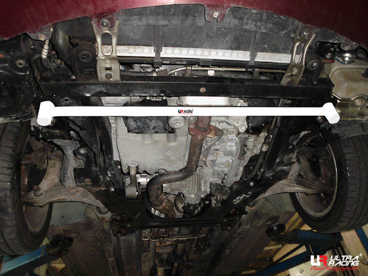 Ultra Racing Alfa Romeo 159 Front Lower Brace – 2-Point Mount