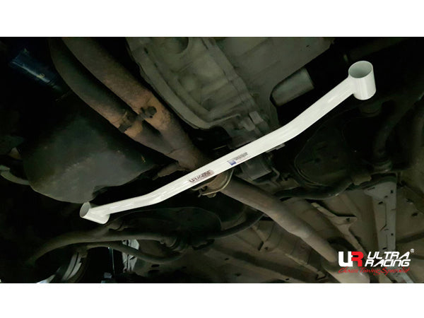 Ultra Racing 2-Point Front Lower Bar for Citroen Saxo (URTW-LA2-3695)