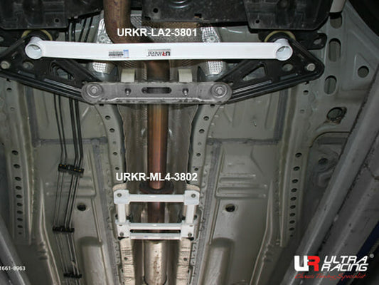 Ultra Racing 2-Point Front Lower Tiebar for Chevrolet Malibu 1.5T/2.0T