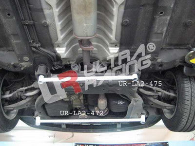 Ultra Racing Hyundai Accent Front Lower Brace URLA2-475