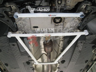 Ultra Racing Front Lower Brace for VW Golf Mk5 | 2-Point
