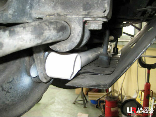 Ultra Racing 2-Point Front Lower Tiebar for Tata Telcoline 88-07