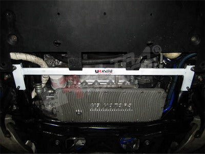 Ultra Racing Front Lower Brace 2-Point for Nissan R35 GT-R