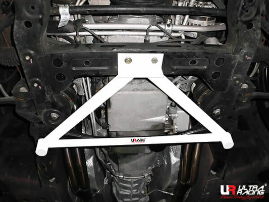Ultra Racing 3-Point Front Lower Brace for Chevrolet Camaro SS 6.2 V8