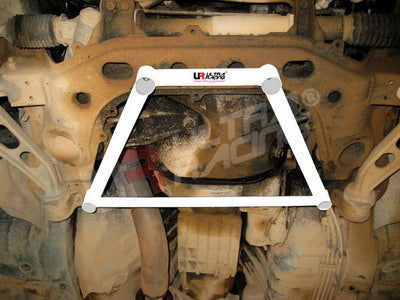 Ultra Racing Front Lower Brace for Mazda RX7 FC – 4-Point